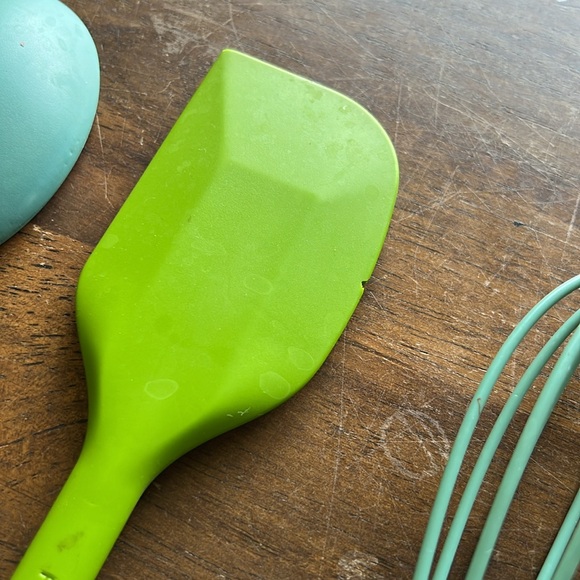Food Network Silicone Cooking Utensils - Picture 6 of 6